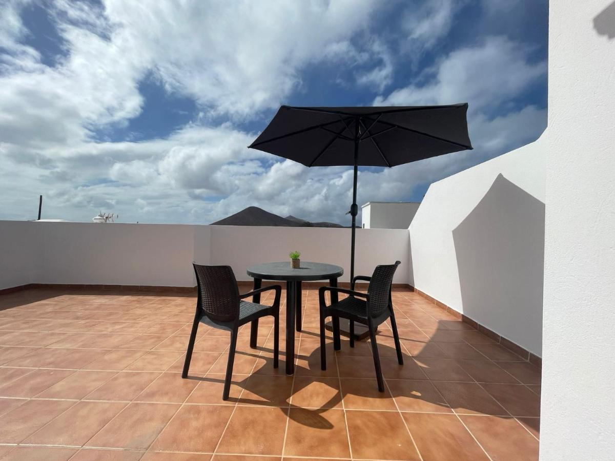 Casa Volcan Tahiche エクステリア 写真